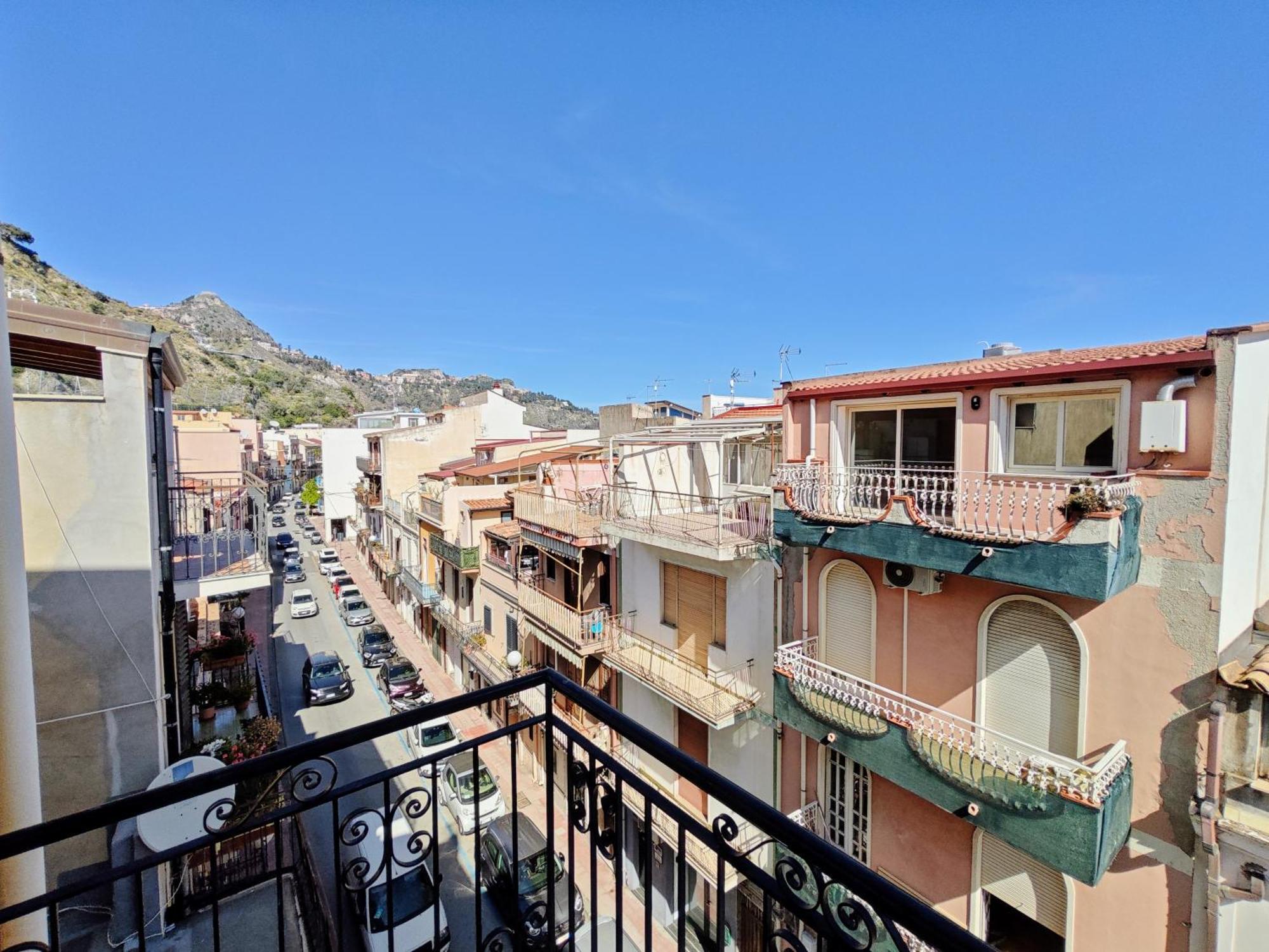 Etnapartment 2 Giardini Naxos Ngoại thất bức ảnh