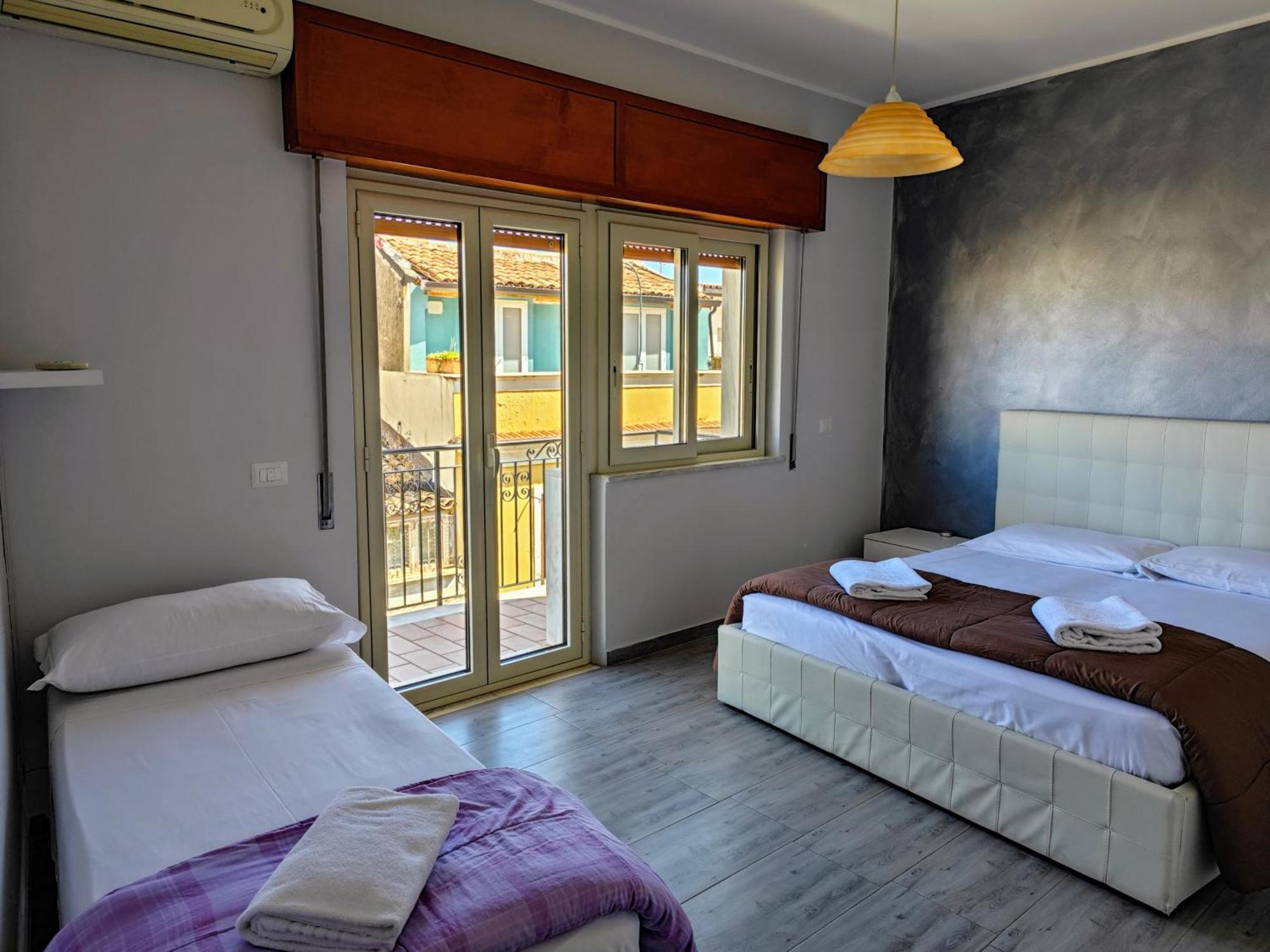 Etnapartment 2 Giardini Naxos Ngoại thất bức ảnh