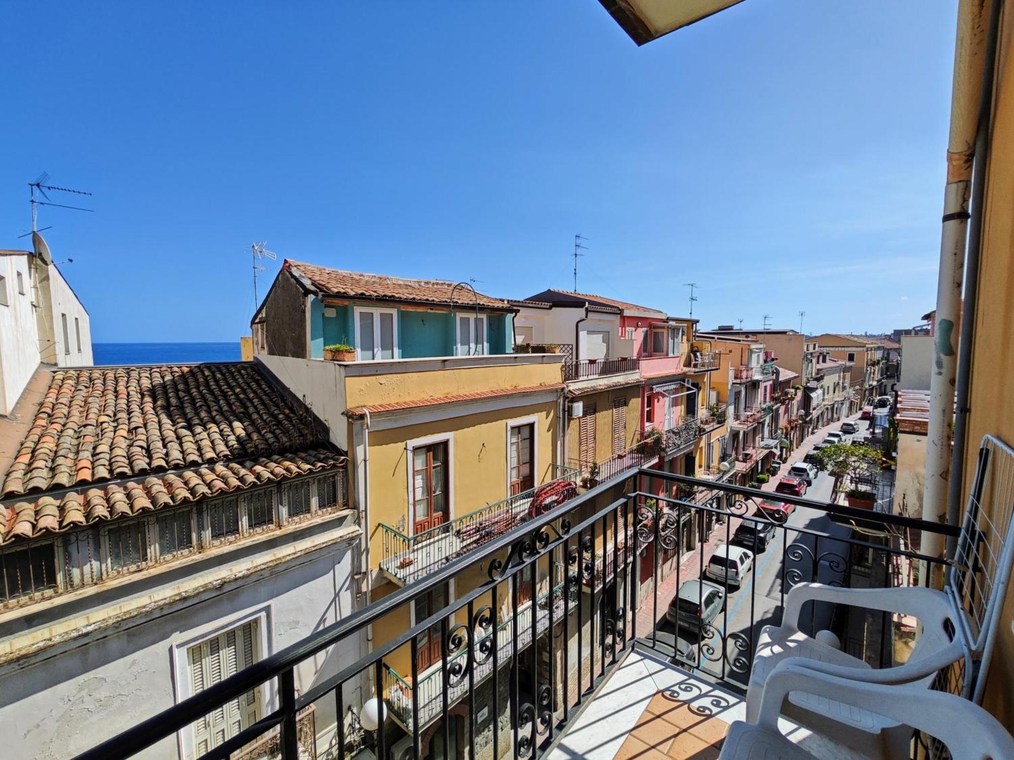 Etnapartment 2 Giardini Naxos Ngoại thất bức ảnh