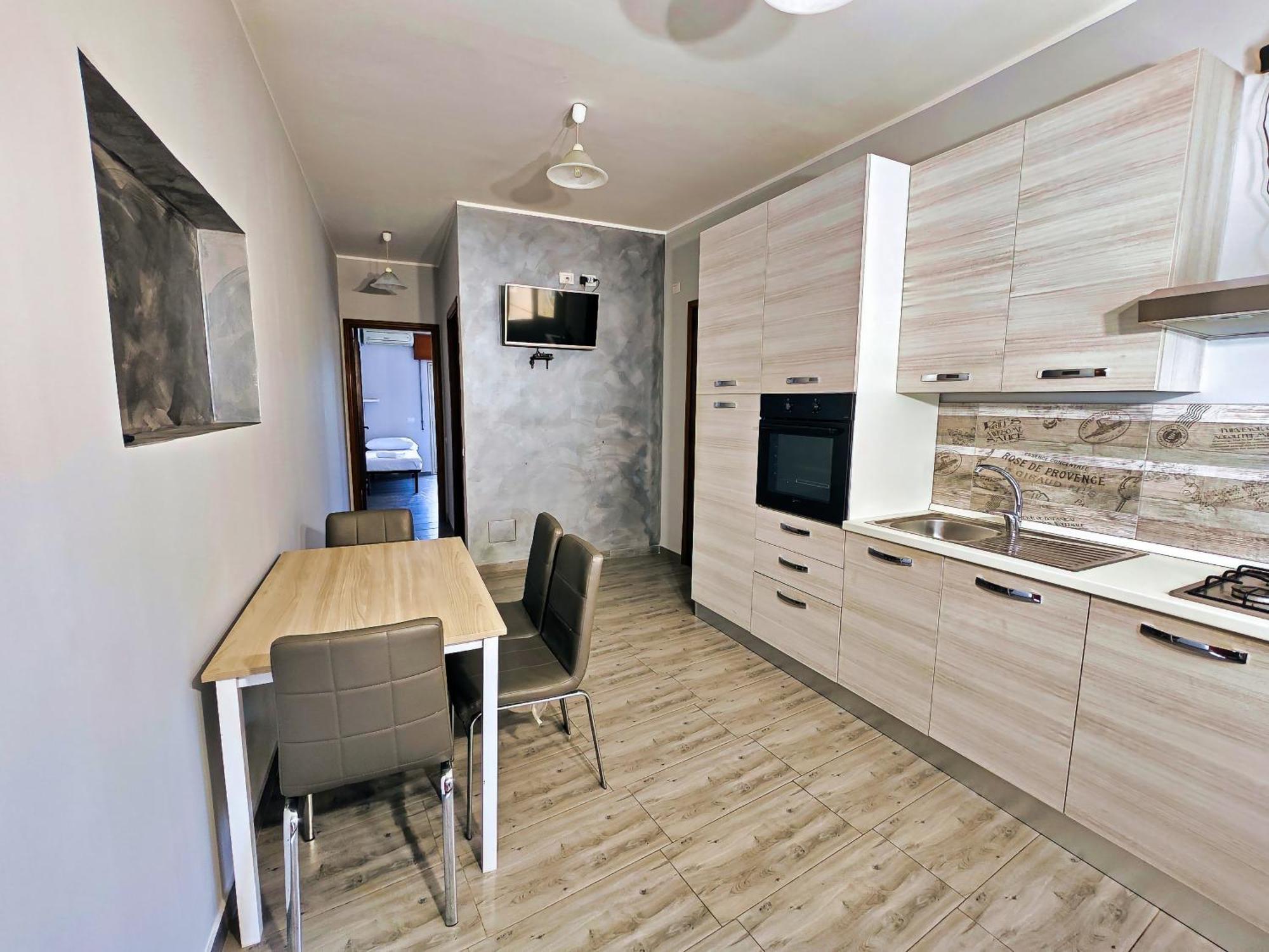 Etnapartment 2 Giardini Naxos Ngoại thất bức ảnh