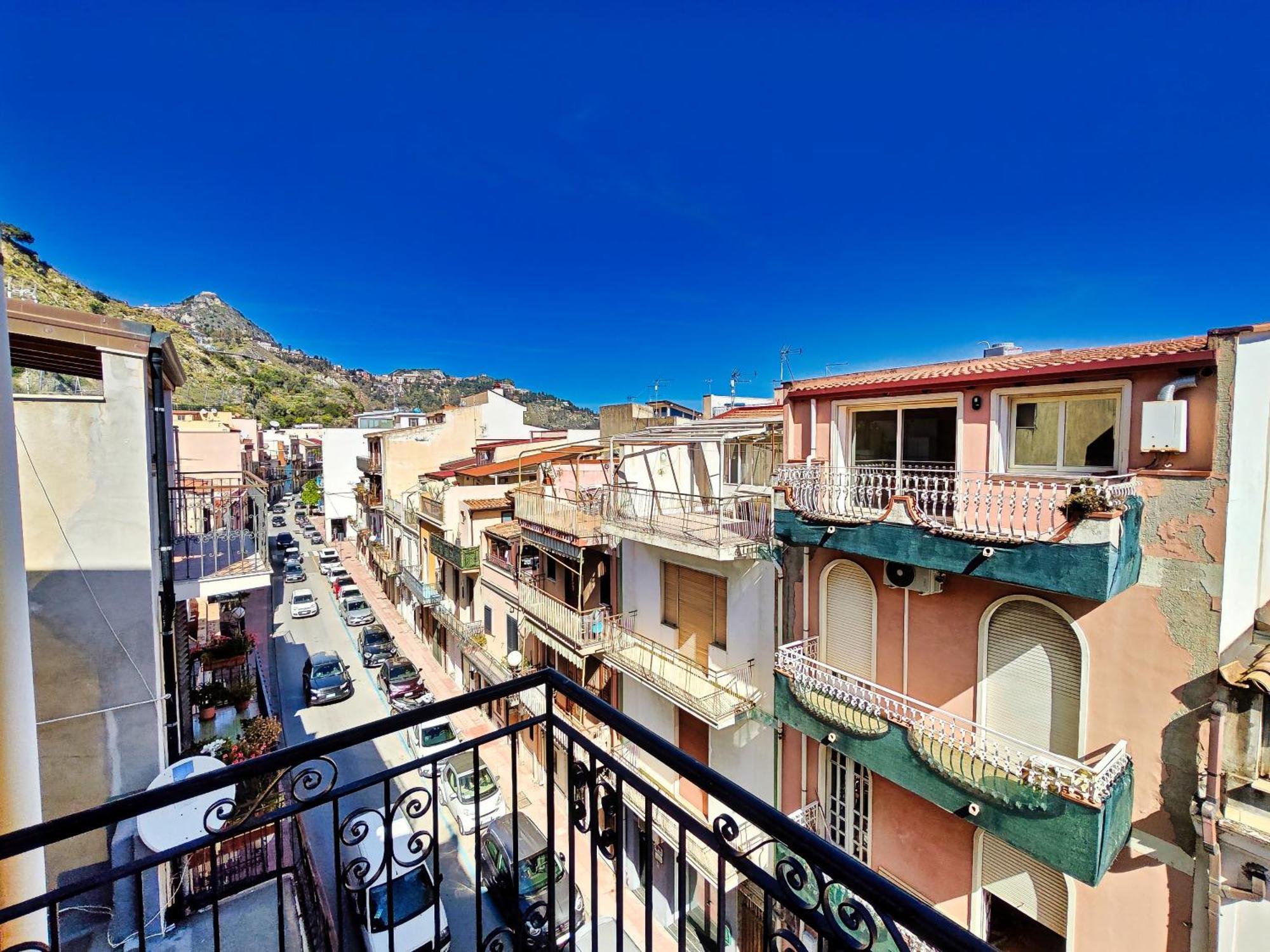 Etnapartment 2 Giardini Naxos Ngoại thất bức ảnh