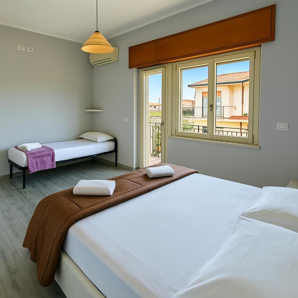 Etnapartment 2 Giardini Naxos Ngoại thất bức ảnh